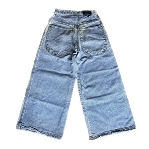 90’s Womens / Kids Sutters JNCO Cut Jeans